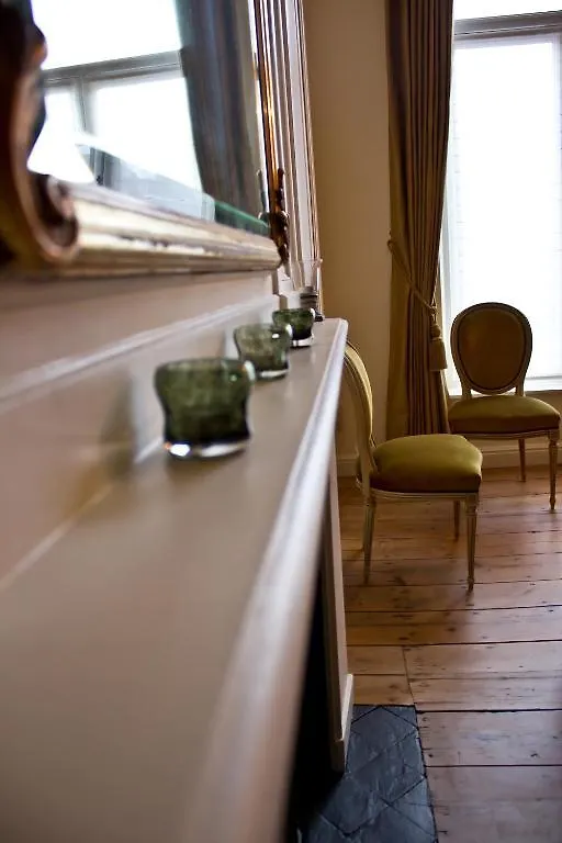 B&B Huis Willaeys Bruges Belgium