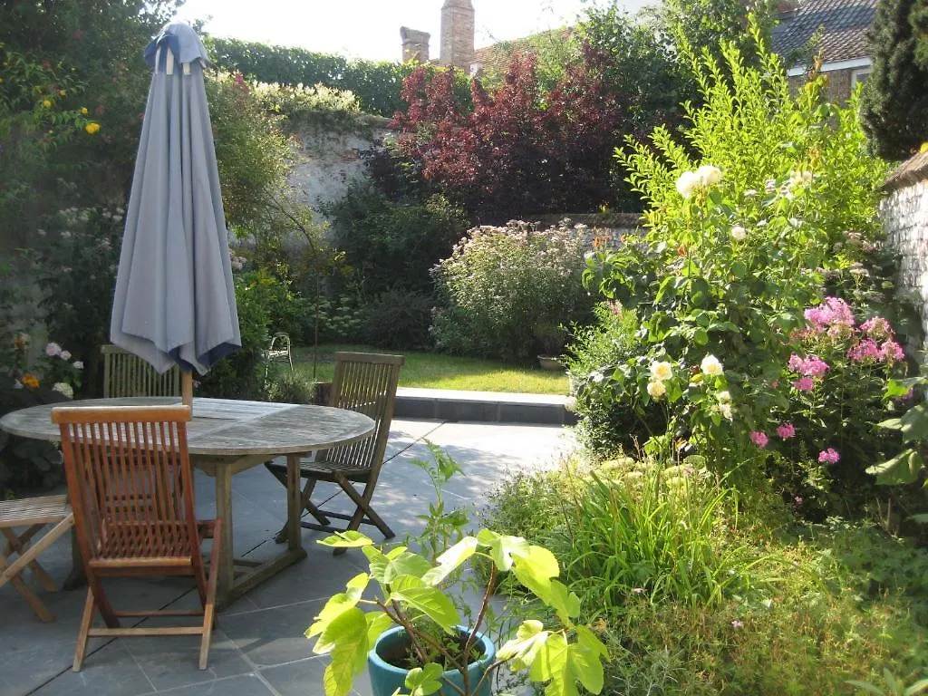 ** Bed & Breakfast B&B Huis Willaeys Bruges Belgium