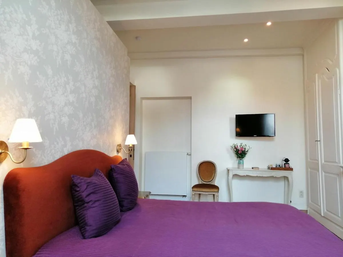 B&B Huis Willaeys Bruges