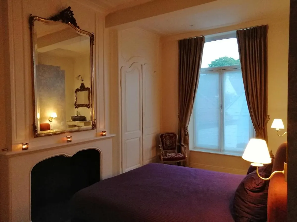 B&B Huis Willaeys Bruges Bed & Breakfast