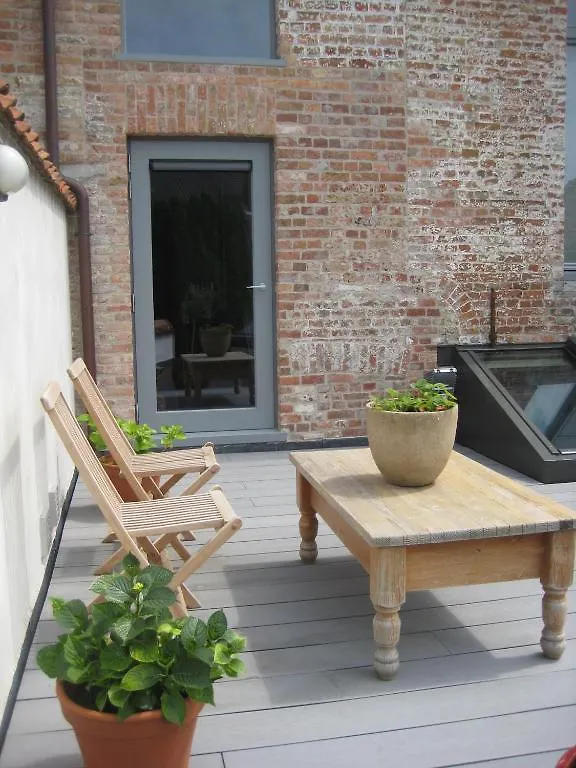 B&B Huis Willaeys Brygge Bed & Breakfast